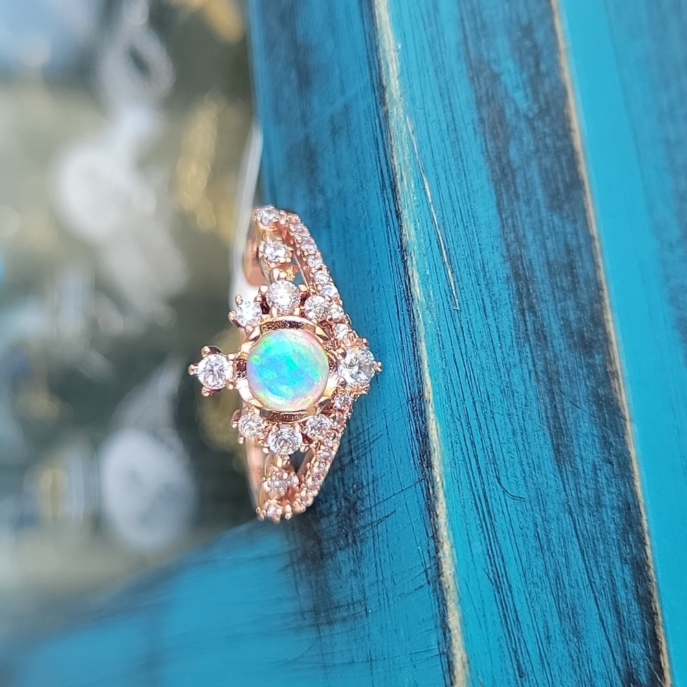 💍2 for $20 Fragrant Jewels Celestial Ring - Picture 3 of 9